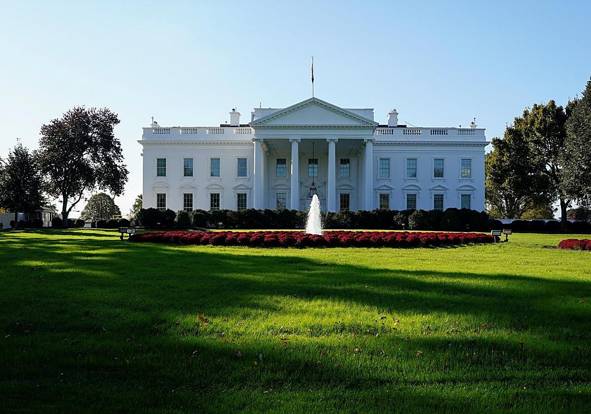 Reformar la Casa Blanca