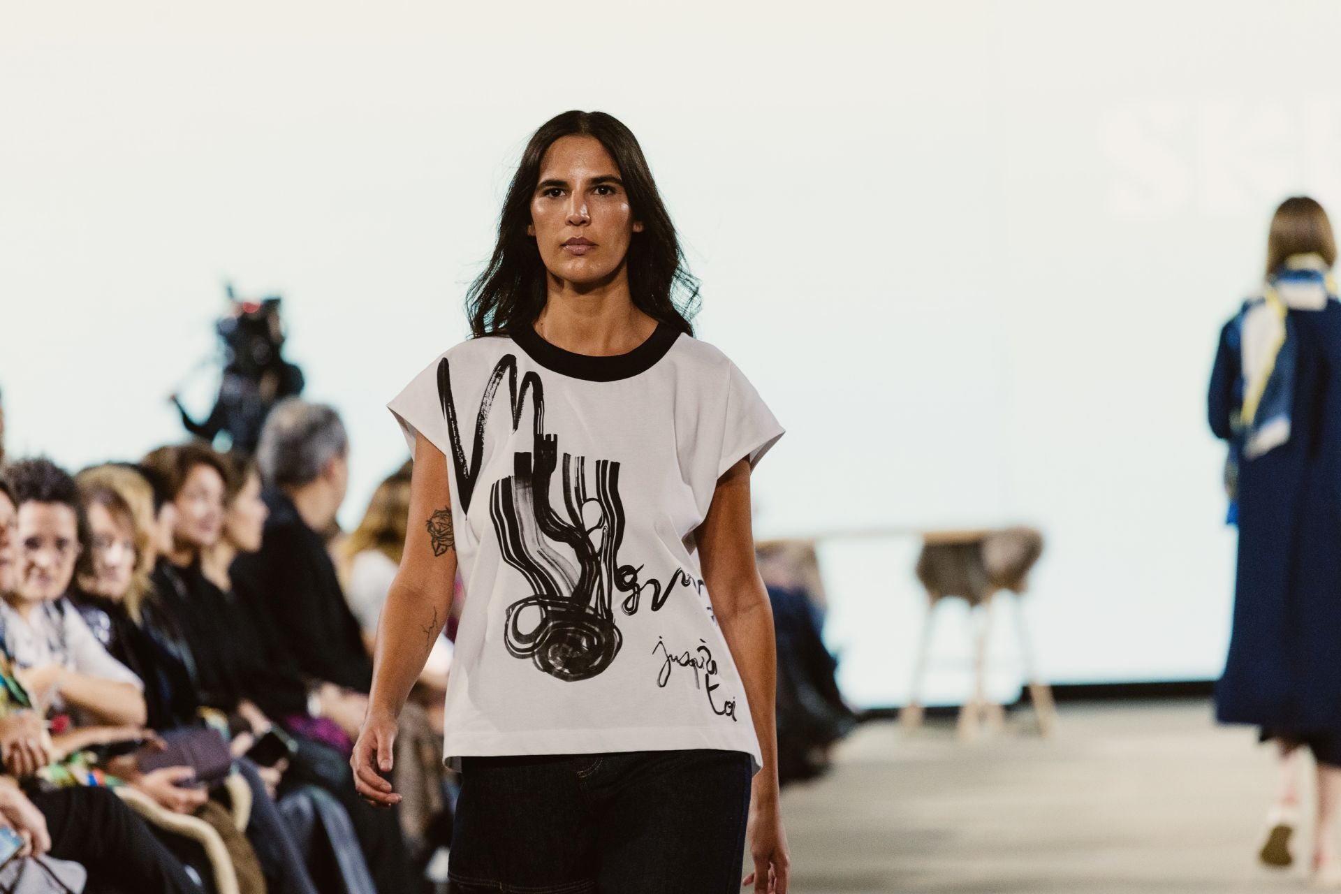 San Telmo aplaude el desfile de SKFK