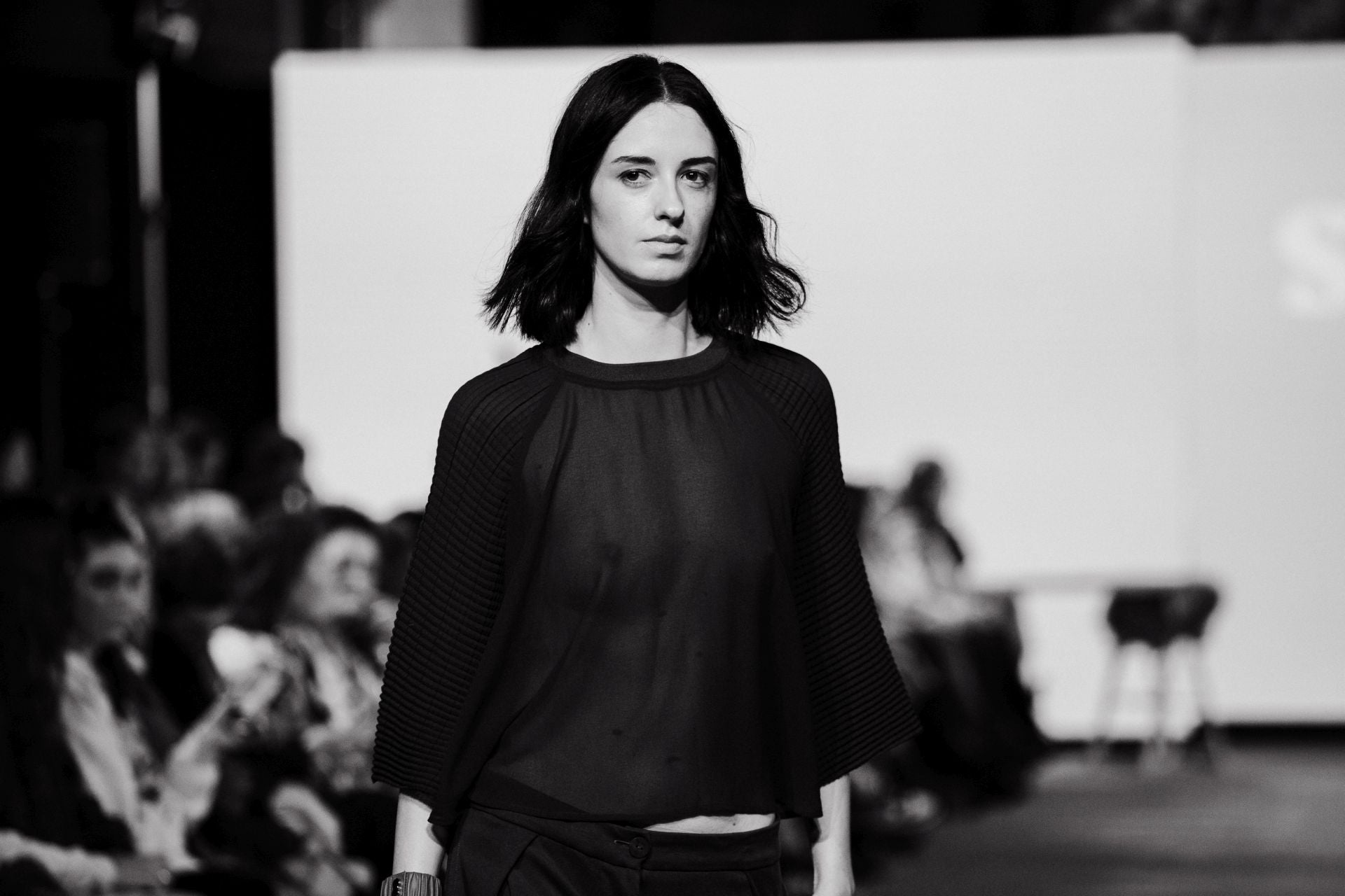 San Telmo aplaude el desfile de SKFK