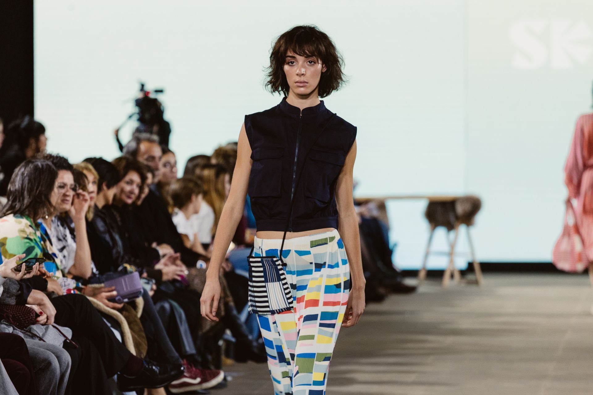 San Telmo aplaude el desfile de SKFK