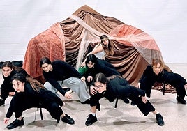 Los cinco ejes argumentales presentarán su propio vestuario diseñado por Arima Proyect.