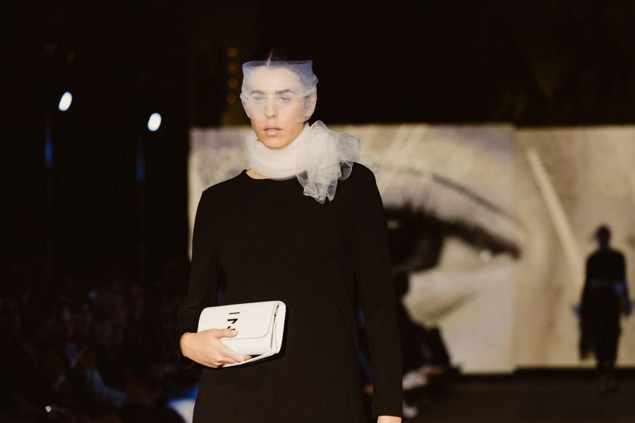 Martha Prada presenta su firma de bolsos Parenzo