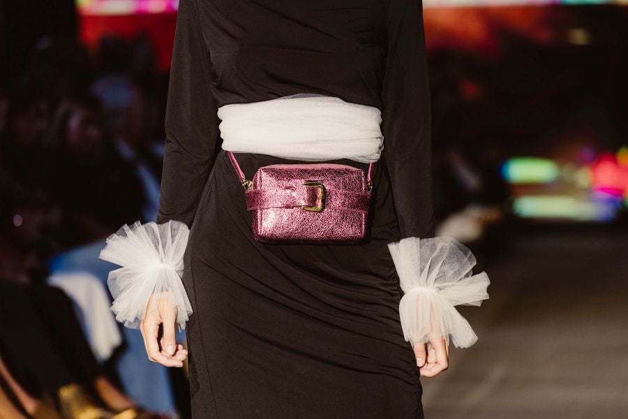 Martha Prada presenta su firma de bolsos Parenzo