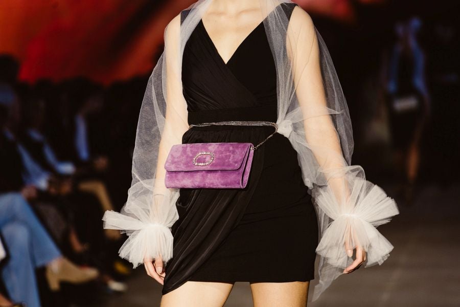 Martha Prada presenta su firma de bolsos Parenzo