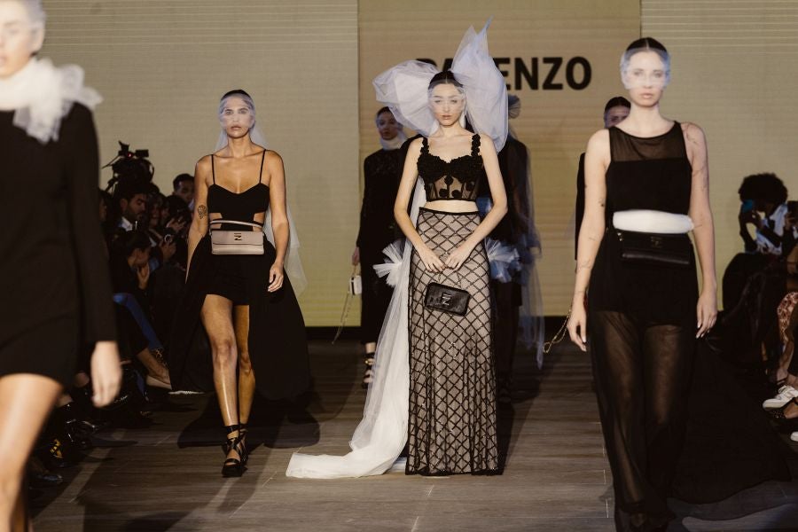 Martha Prada presenta su firma de bolsos Parenzo