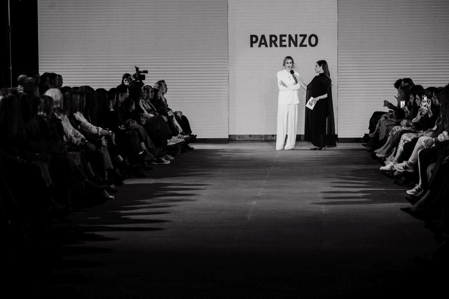 Martha Prada presenta su firma de bolsos Parenzo