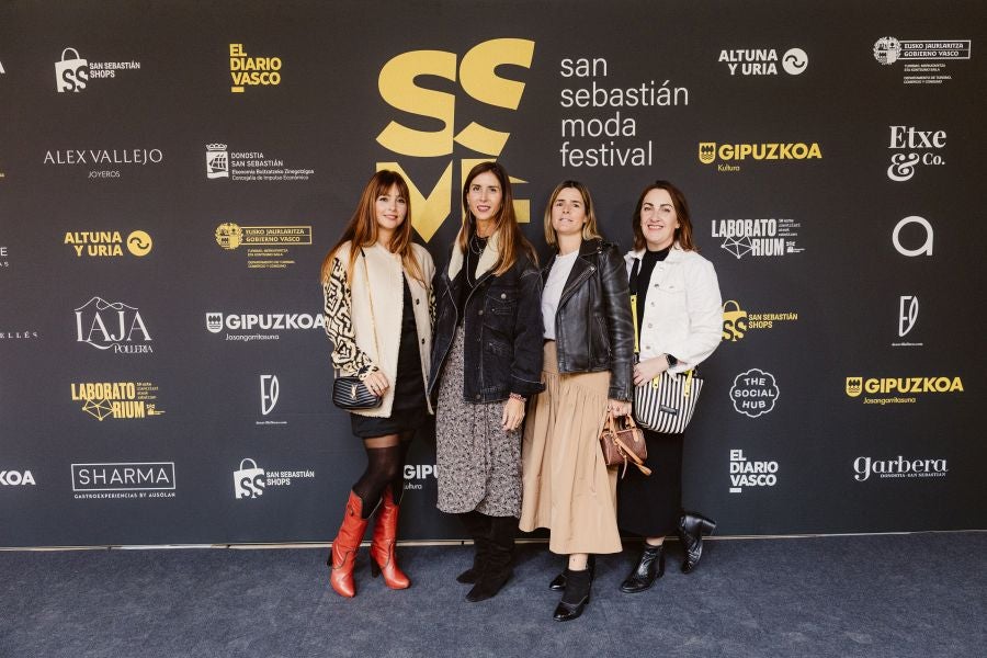 Martha Prada presenta su firma de bolsos Parenzo