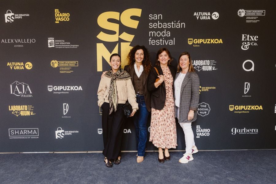 Martha Prada presenta su firma de bolsos Parenzo