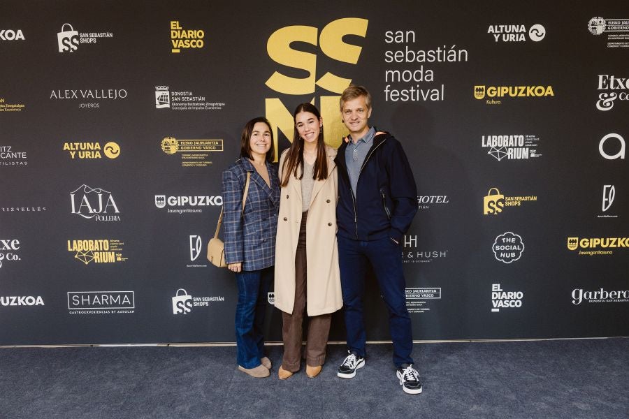 Martha Prada presenta su firma de bolsos Parenzo