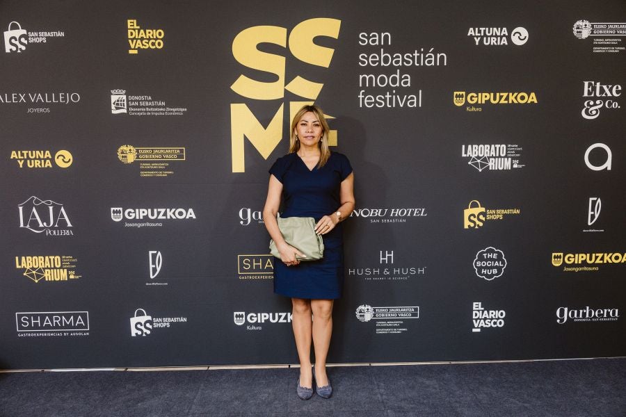 Martha Prada presenta su firma de bolsos Parenzo