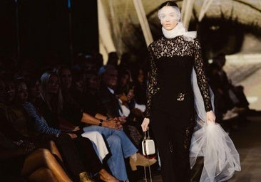 Martha Prada deslumbra con su firma de bolsos Parenzo