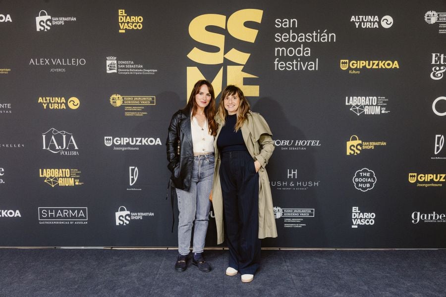 Martha Prada presenta su firma de bolsos Parenzo