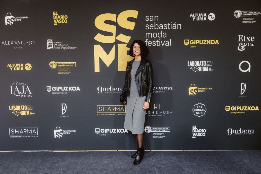 Martha Prada presenta su firma de bolsos Parenzo