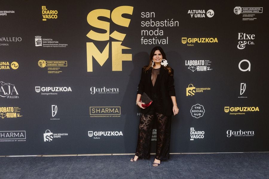 Martha Prada presenta su firma de bolsos Parenzo