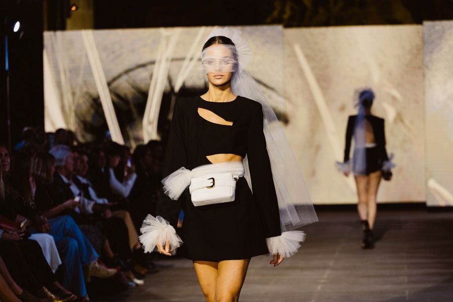 Martha Prada presenta su firma de bolsos Parenzo