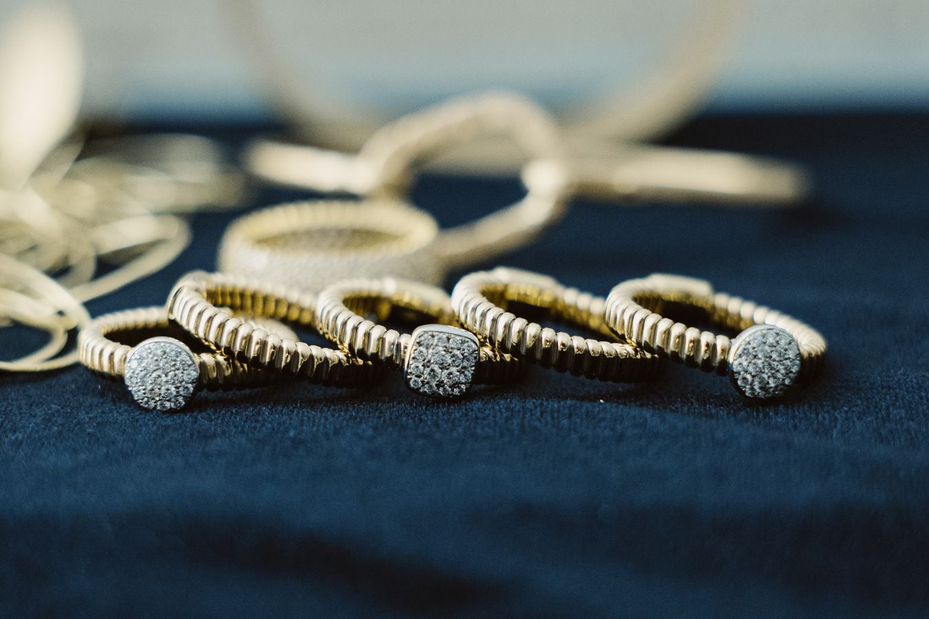 Alex Vallejo Joyeros presenta su nueva colección en San Telmo