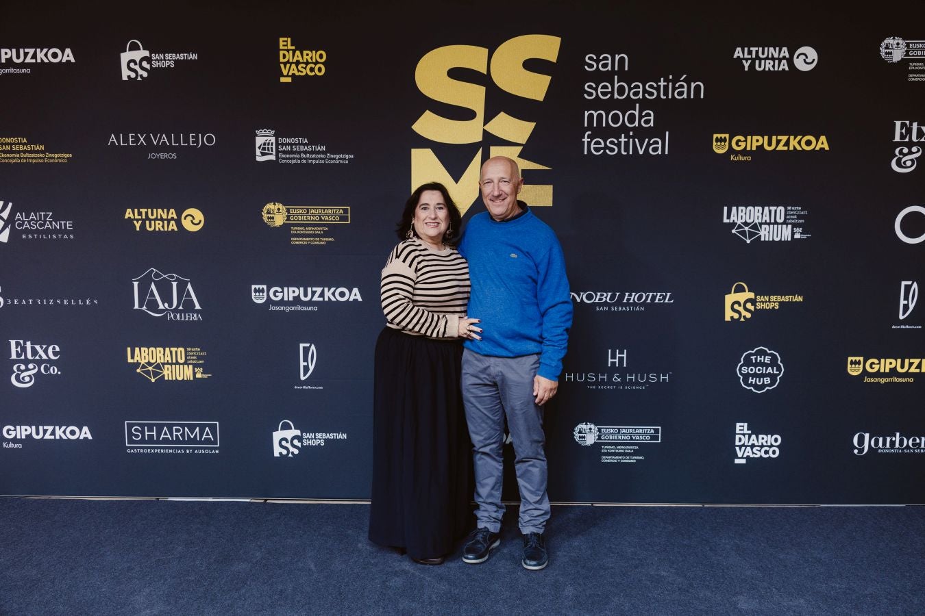 Alex Vallejo Joyeros presenta su nueva colección en San Telmo