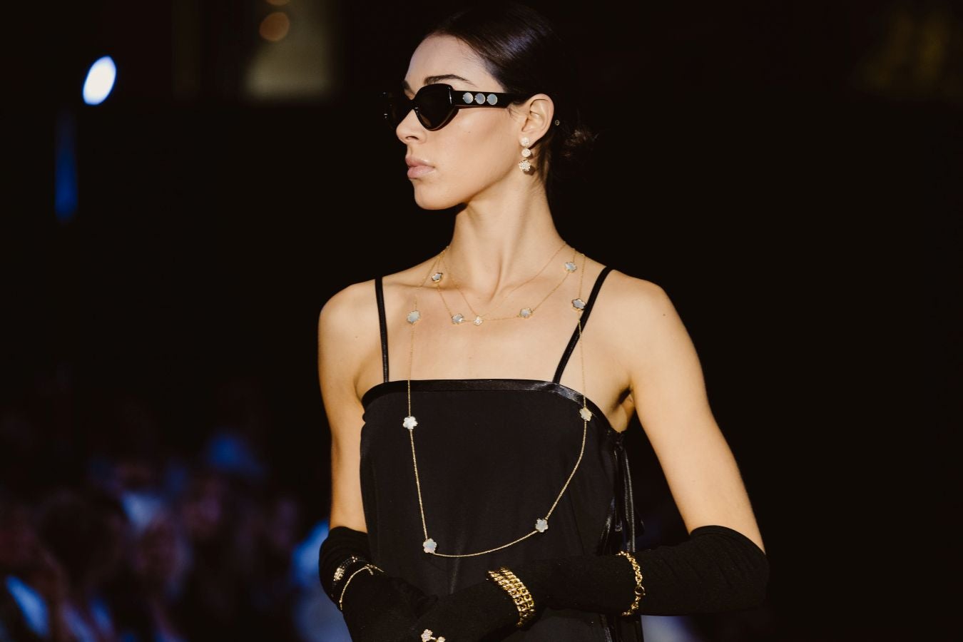 Alex Vallejo Joyeros presenta su nueva colección en San Telmo