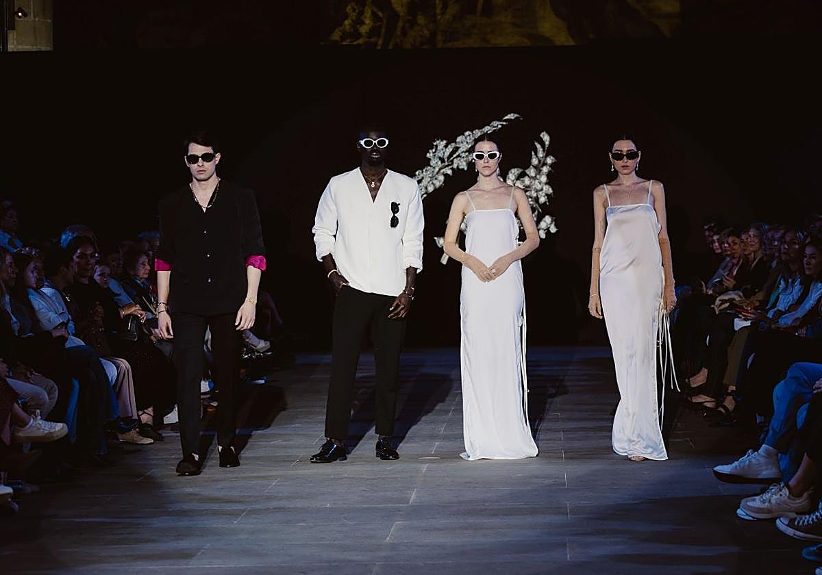 Alex Vallejo Joyeros presenta su nueva colección en San Telmo