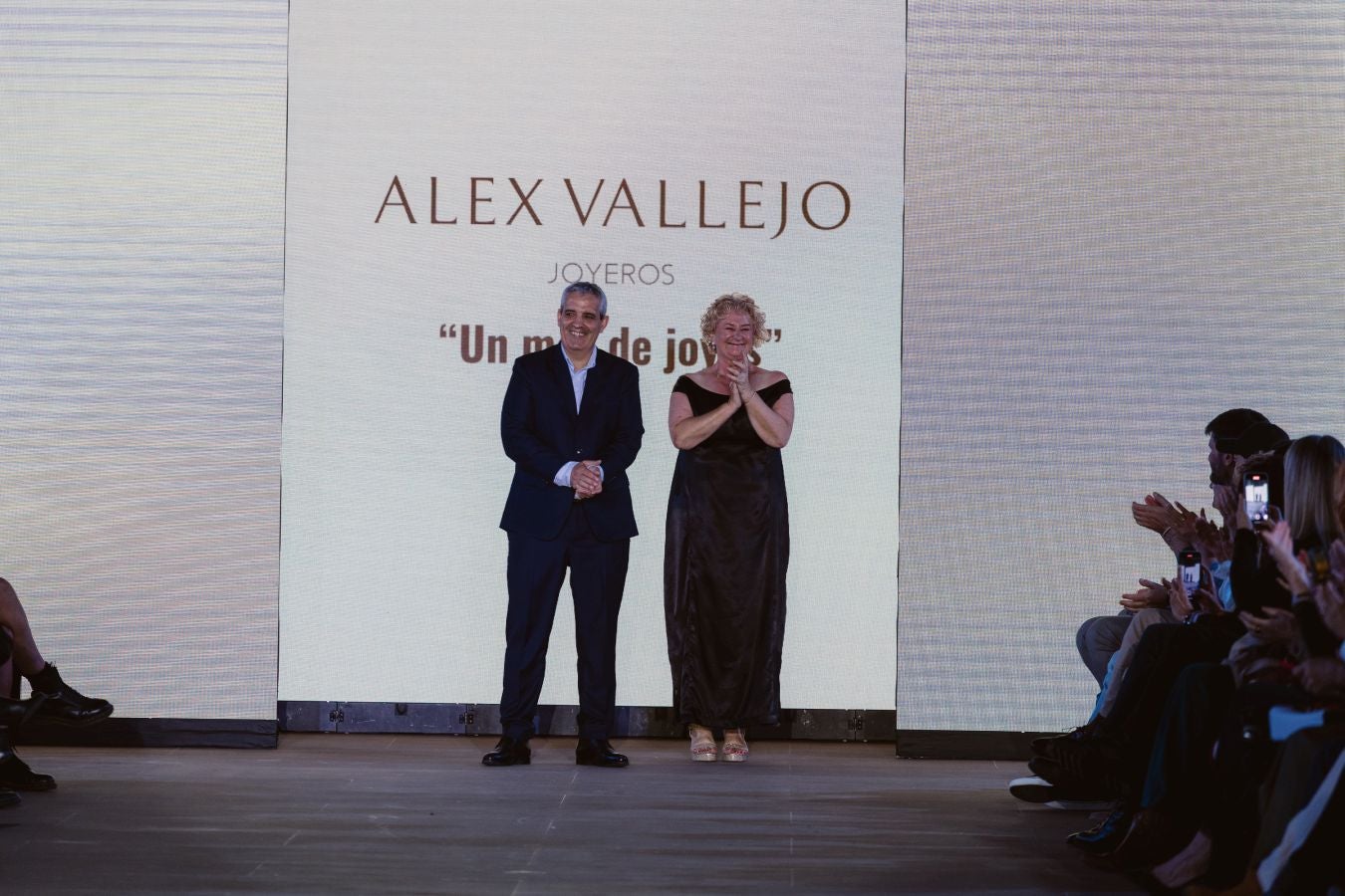 Alex Vallejo Joyeros presenta su nueva colección en San Telmo