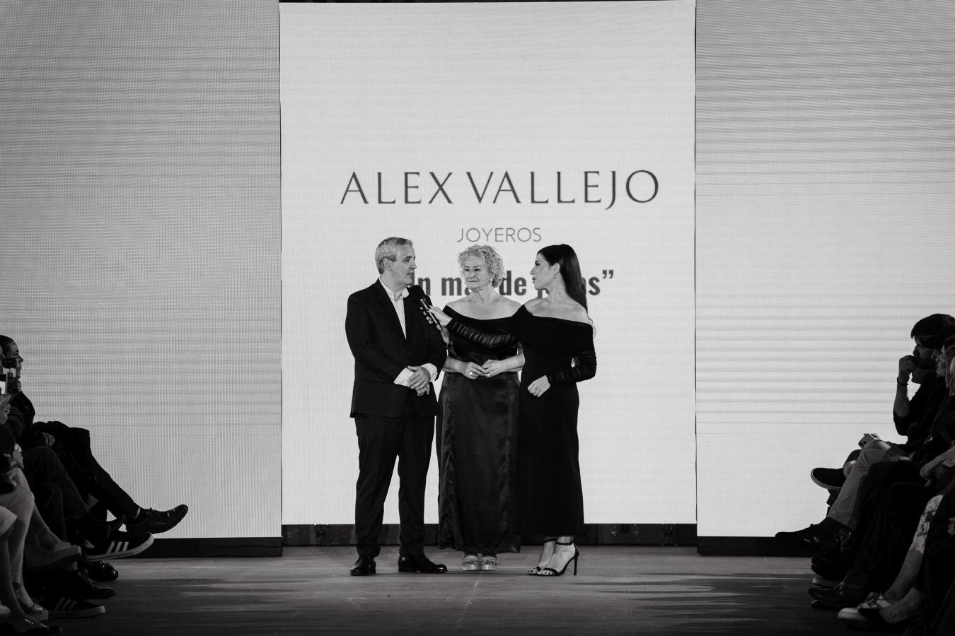 Alex Vallejo Joyeros presenta su nueva colección en San Telmo