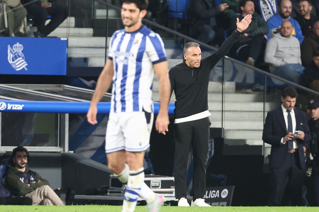 Victoria vital para la Real Sociedad