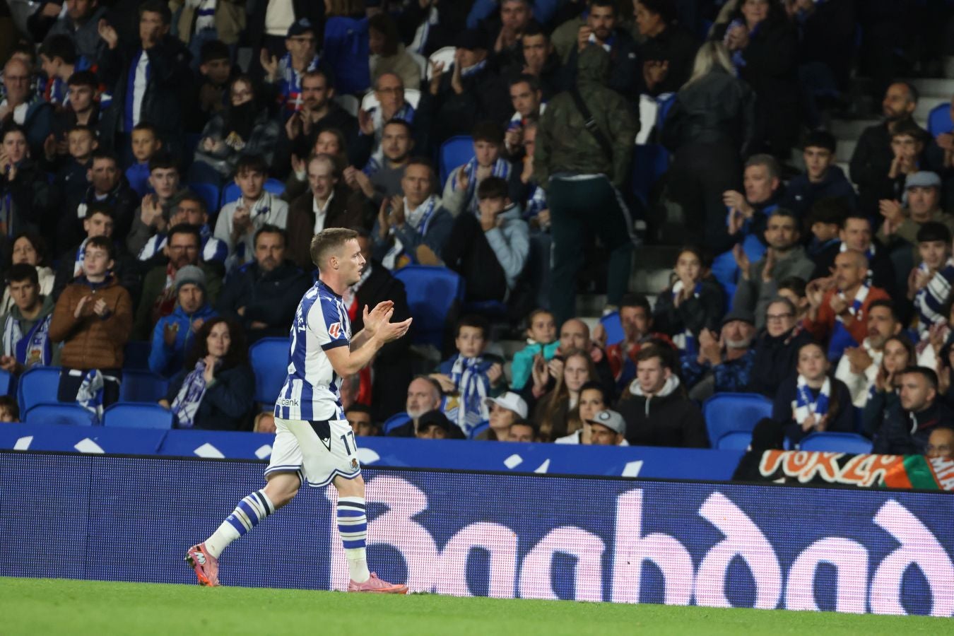 Victoria vital para la Real Sociedad