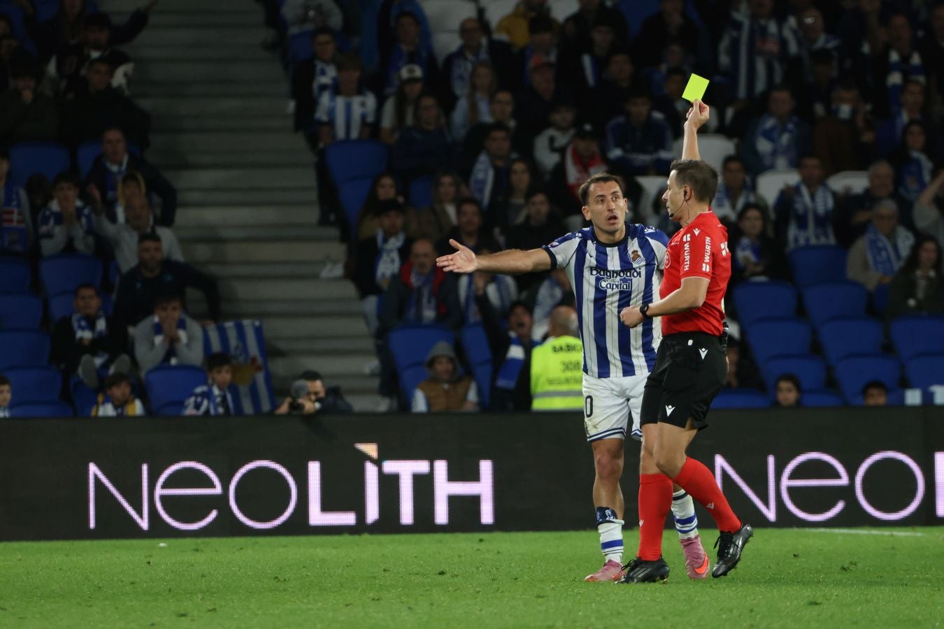 Victoria vital para la Real Sociedad