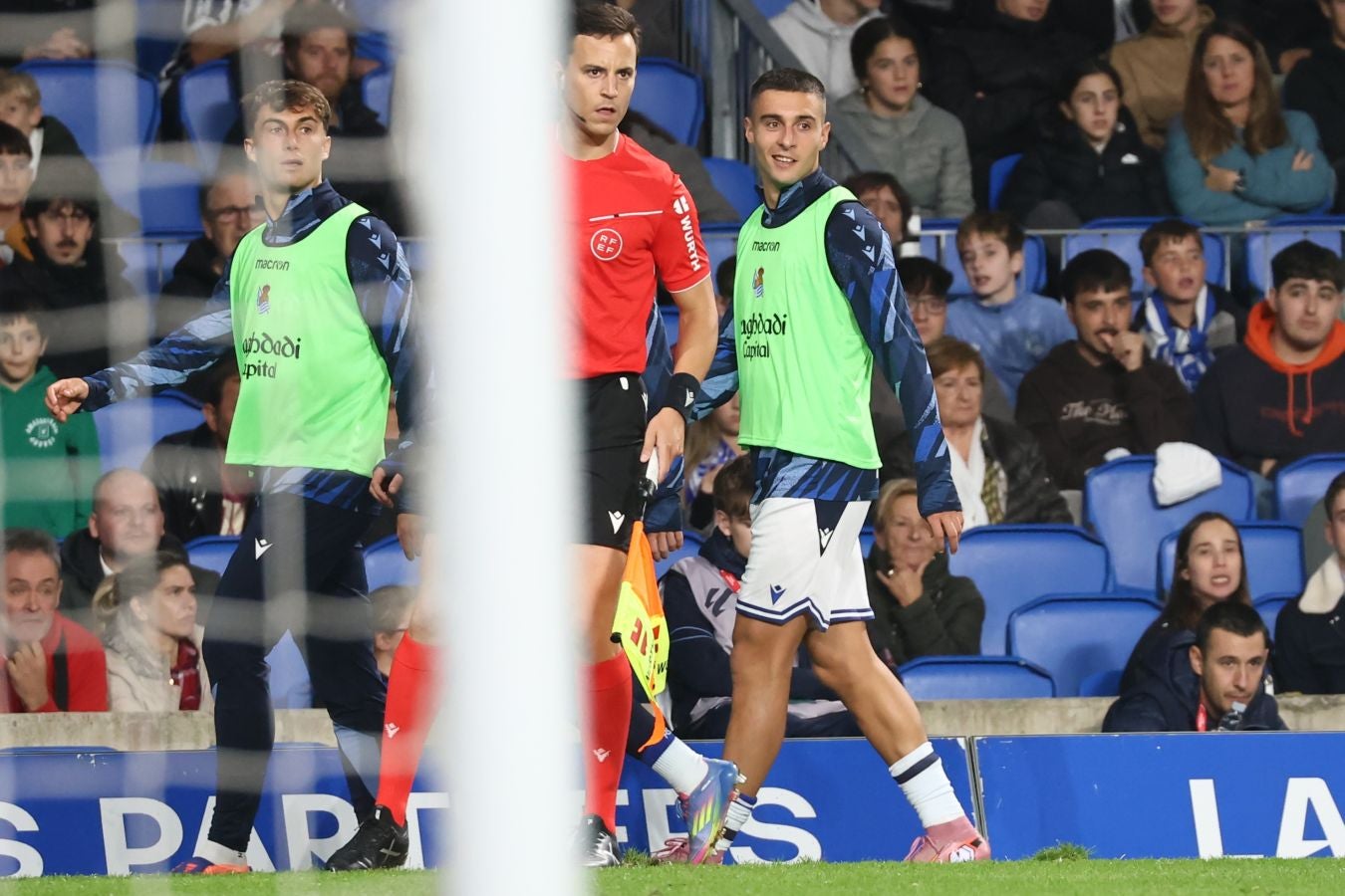 Victoria vital para la Real Sociedad