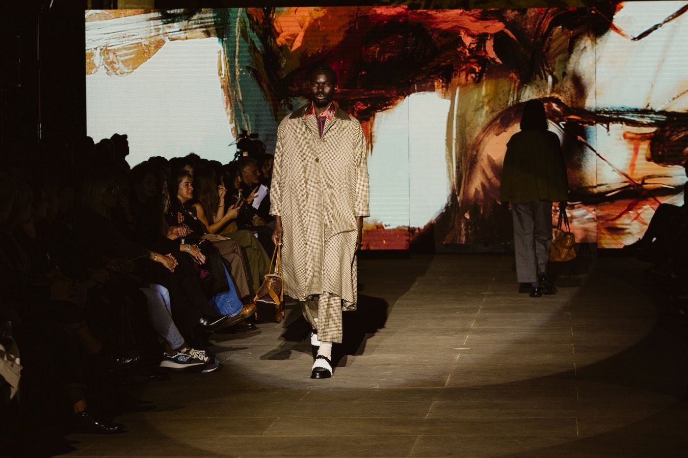 Desfile de Noventa Grados en SSMF