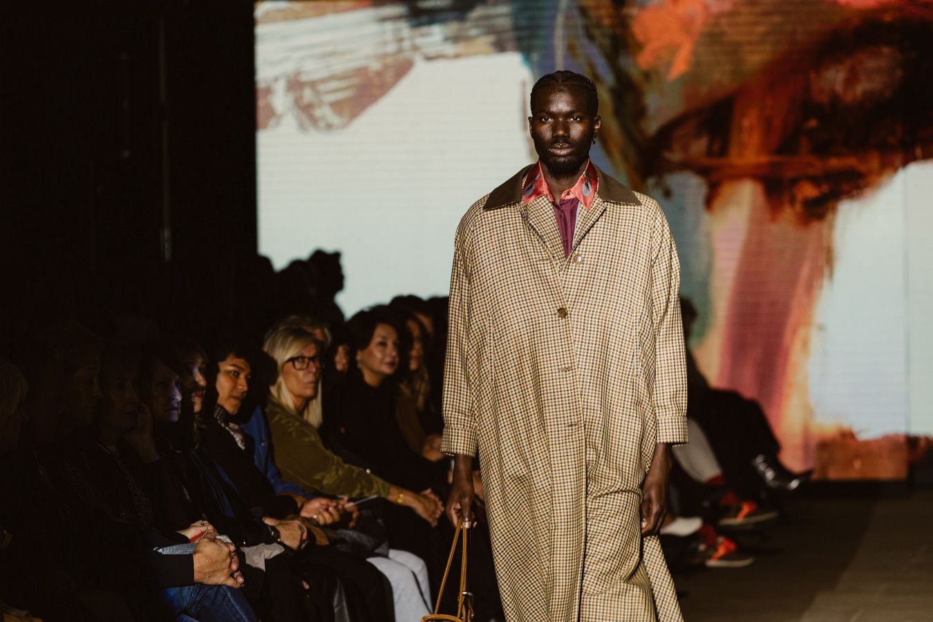 Desfile de Noventa Grados en SSMF