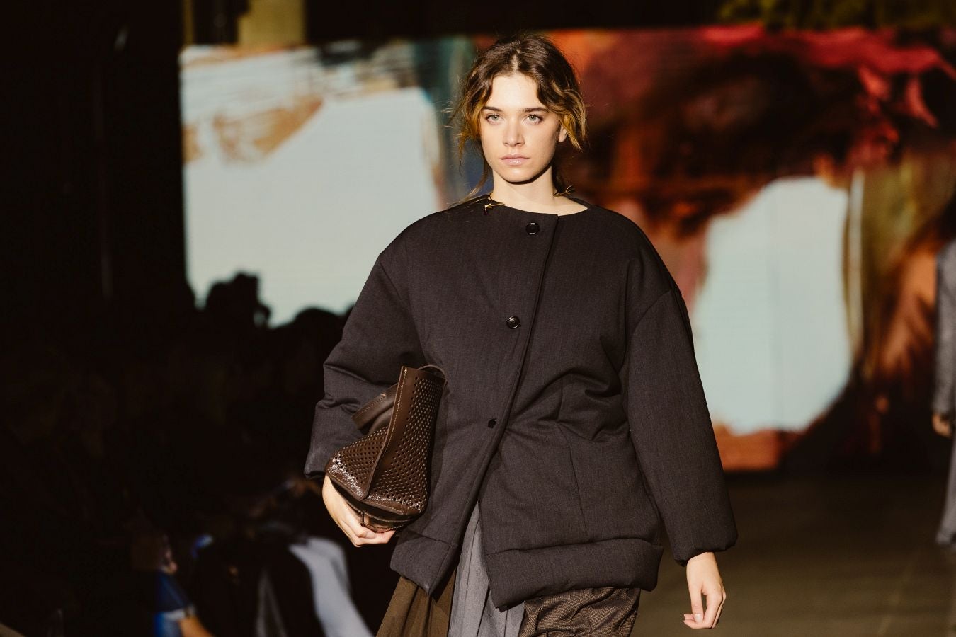 Desfile de Noventa Grados en SSMF