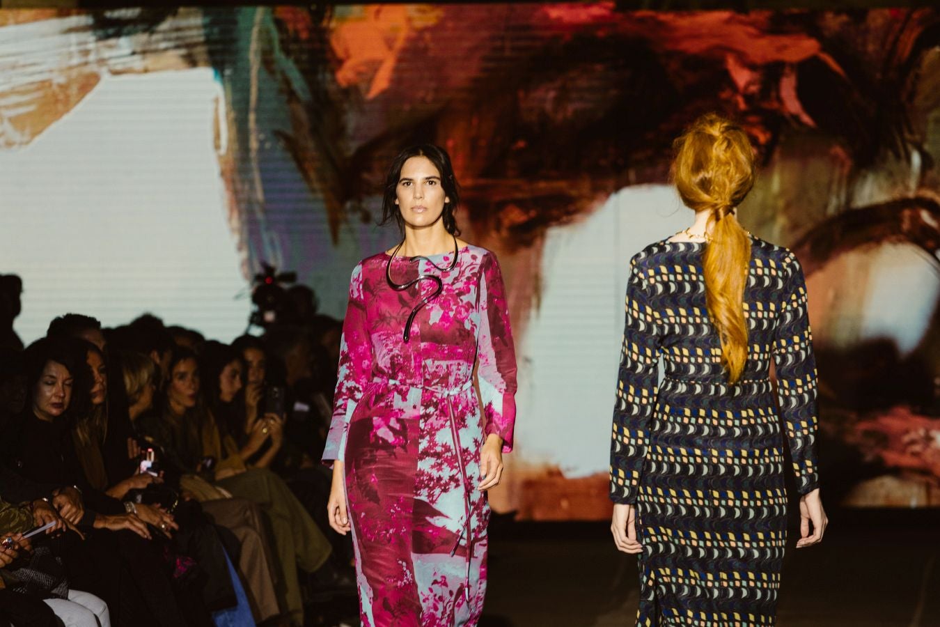 Desfile de Noventa Grados en SSMF