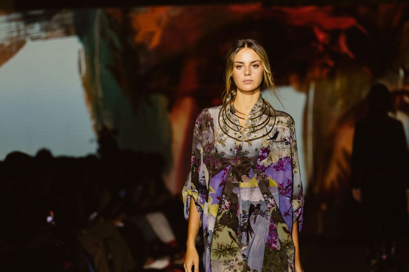 Desfile de Noventa Grados en SSMF