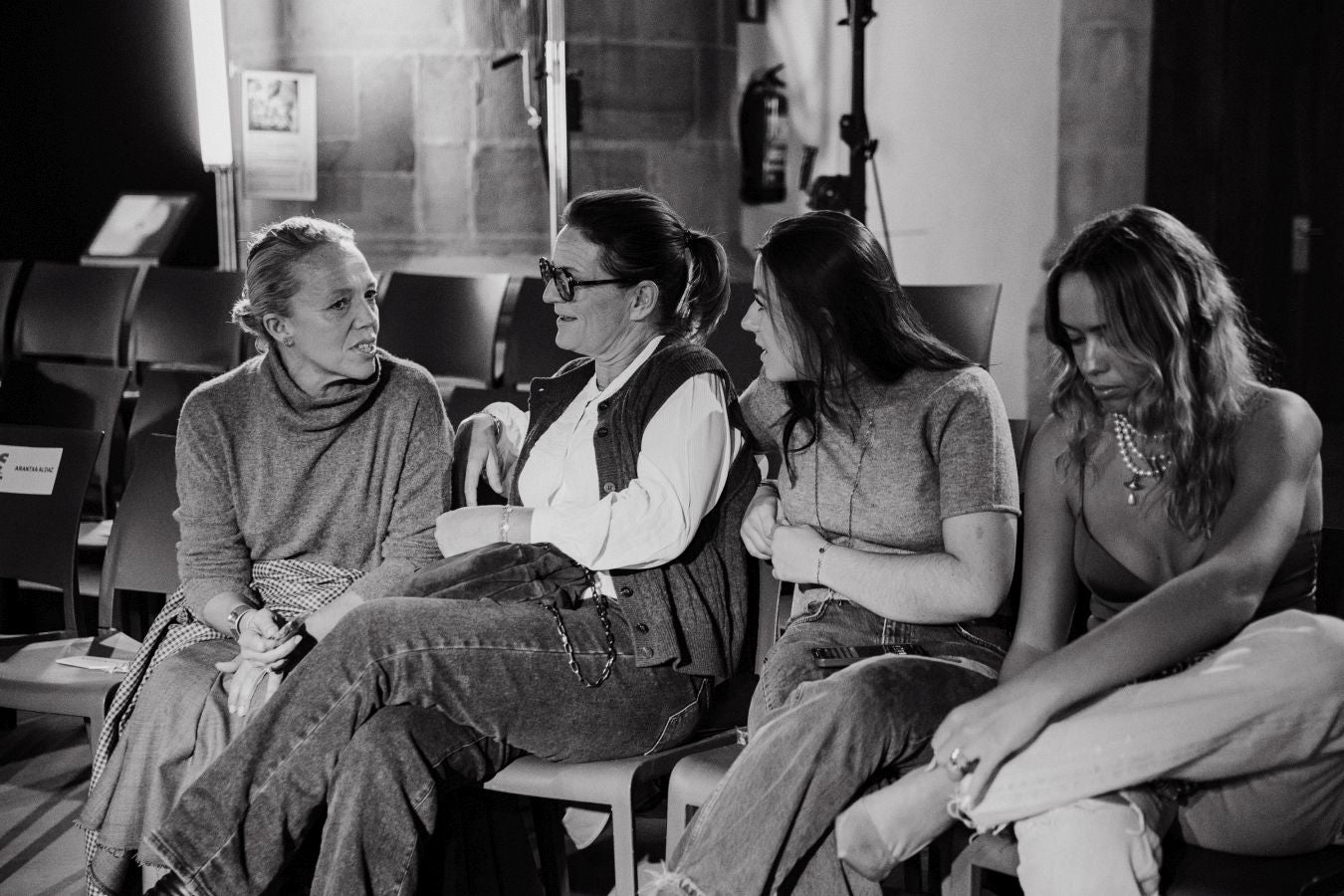 Desfile de Noventa Grados en SSMF