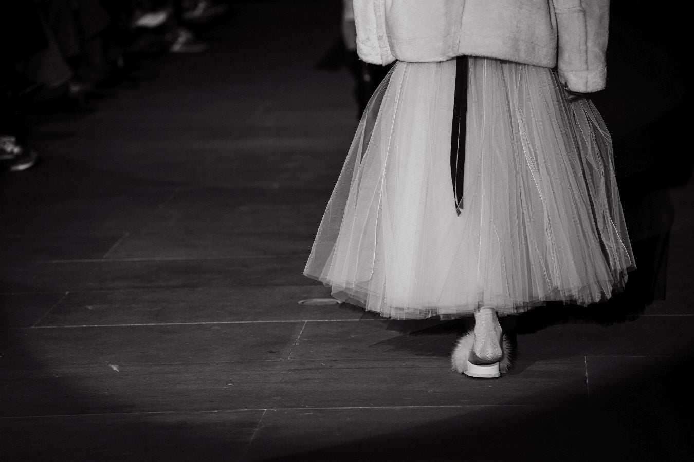 Desfile de Noventa Grados en SSMF