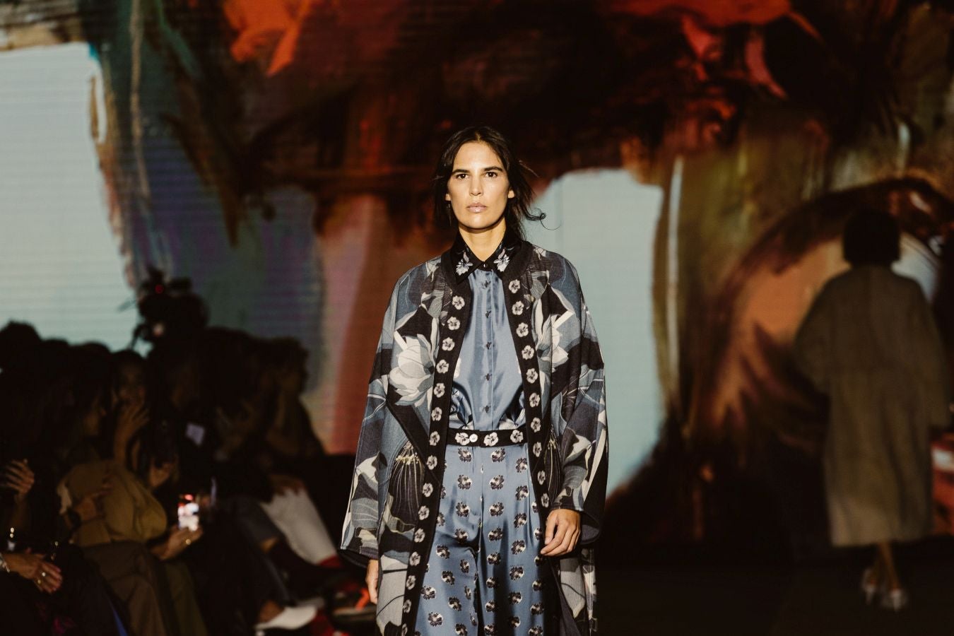 Desfile de Noventa Grados en SSMF