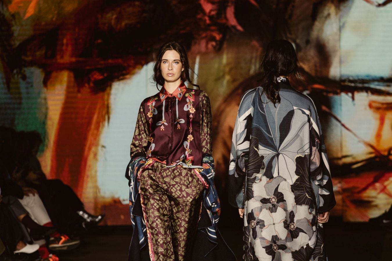 Desfile de Noventa Grados en SSMF