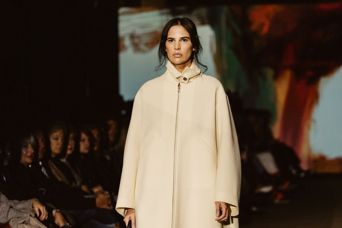 Desfile de Noventa Grados en SSMF