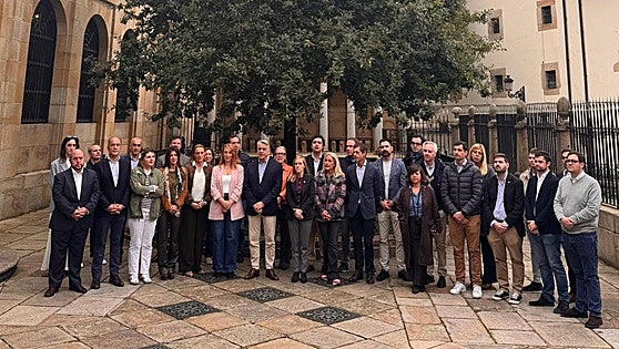 El PP vasco defiende un Estatuto que garantice «la libertad de todas las personas»