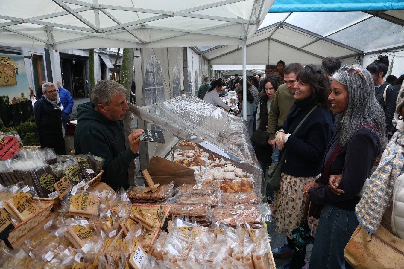 Tolosa Goxua endulza el sábado