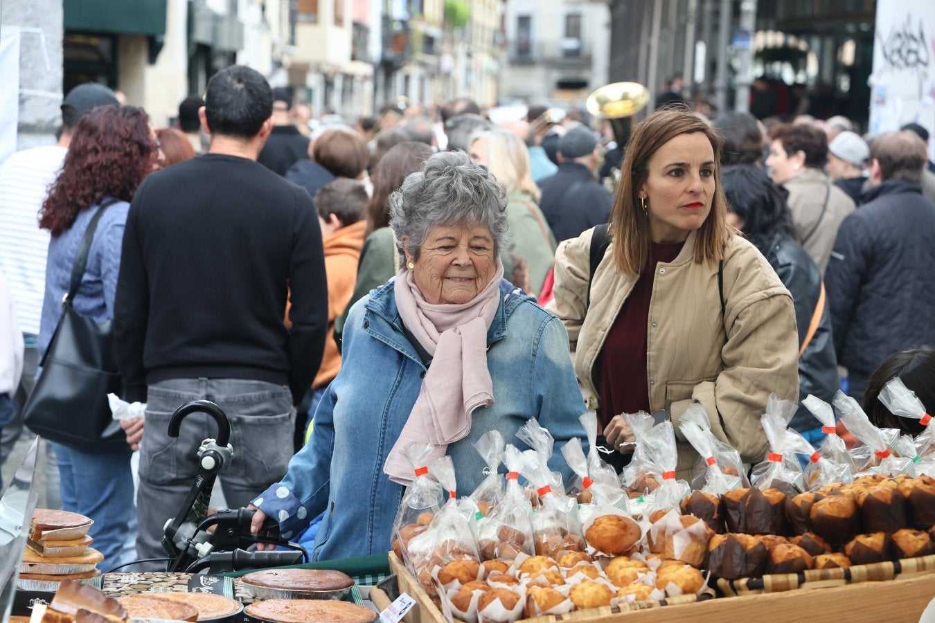 Tolosa Goxua endulza el sábado