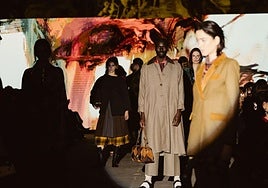 El carrusel final de Noventa Grados fue uno de los puntos álgidos de la jornada en San Telmo