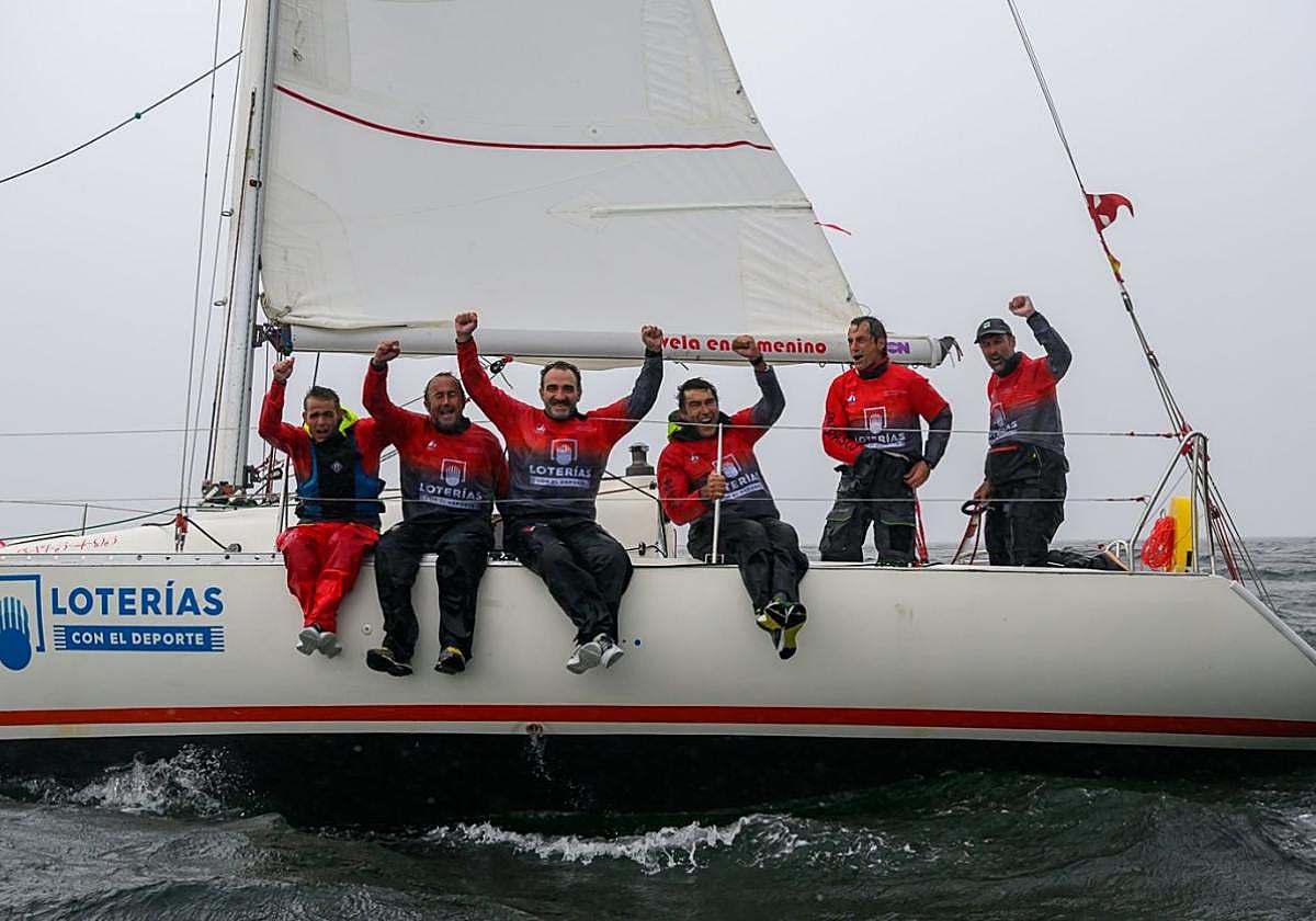 El NJ gana hasta cuando no es el NJ