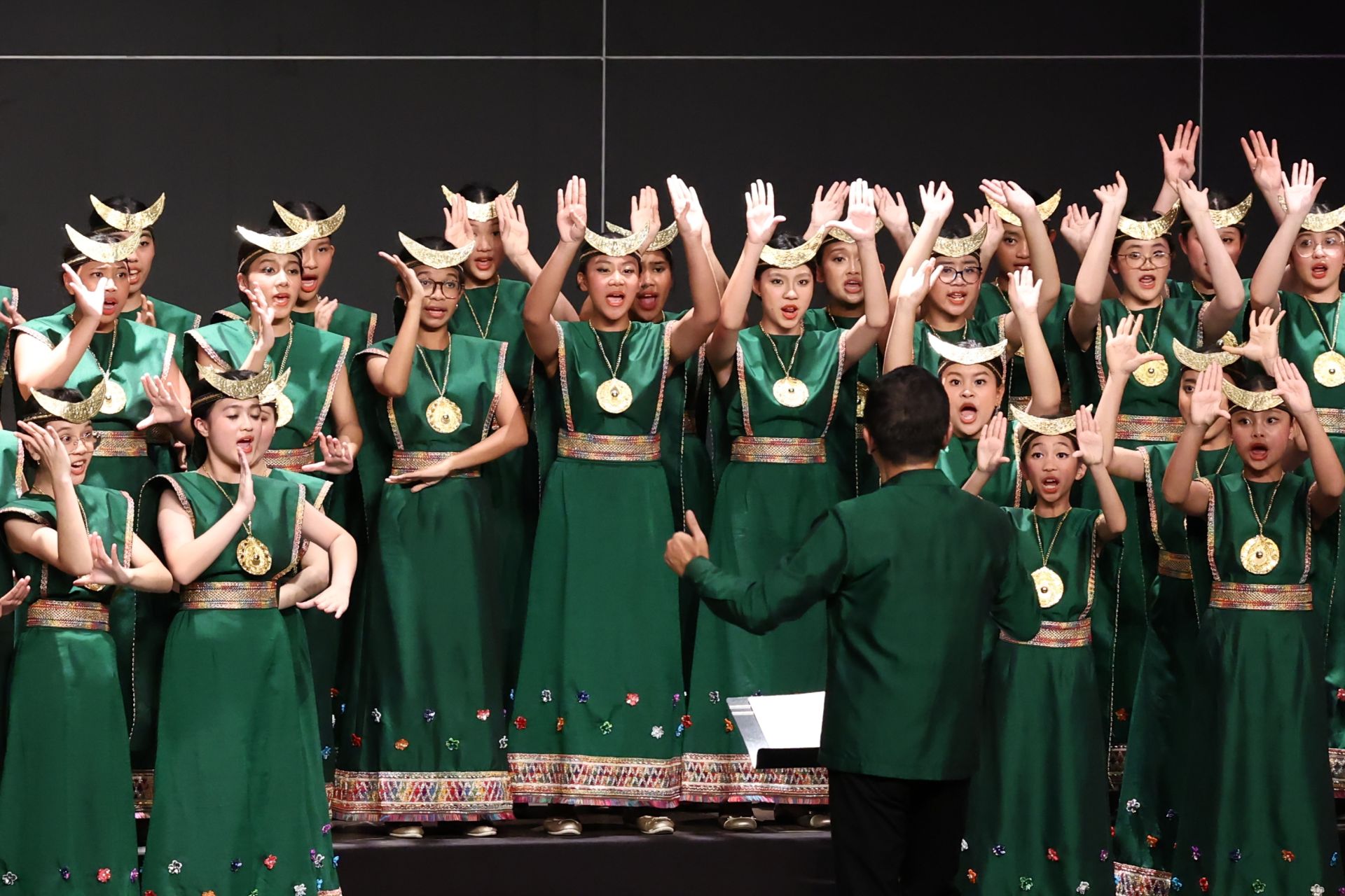 Tolosa disfruta del Gran Premio Coral