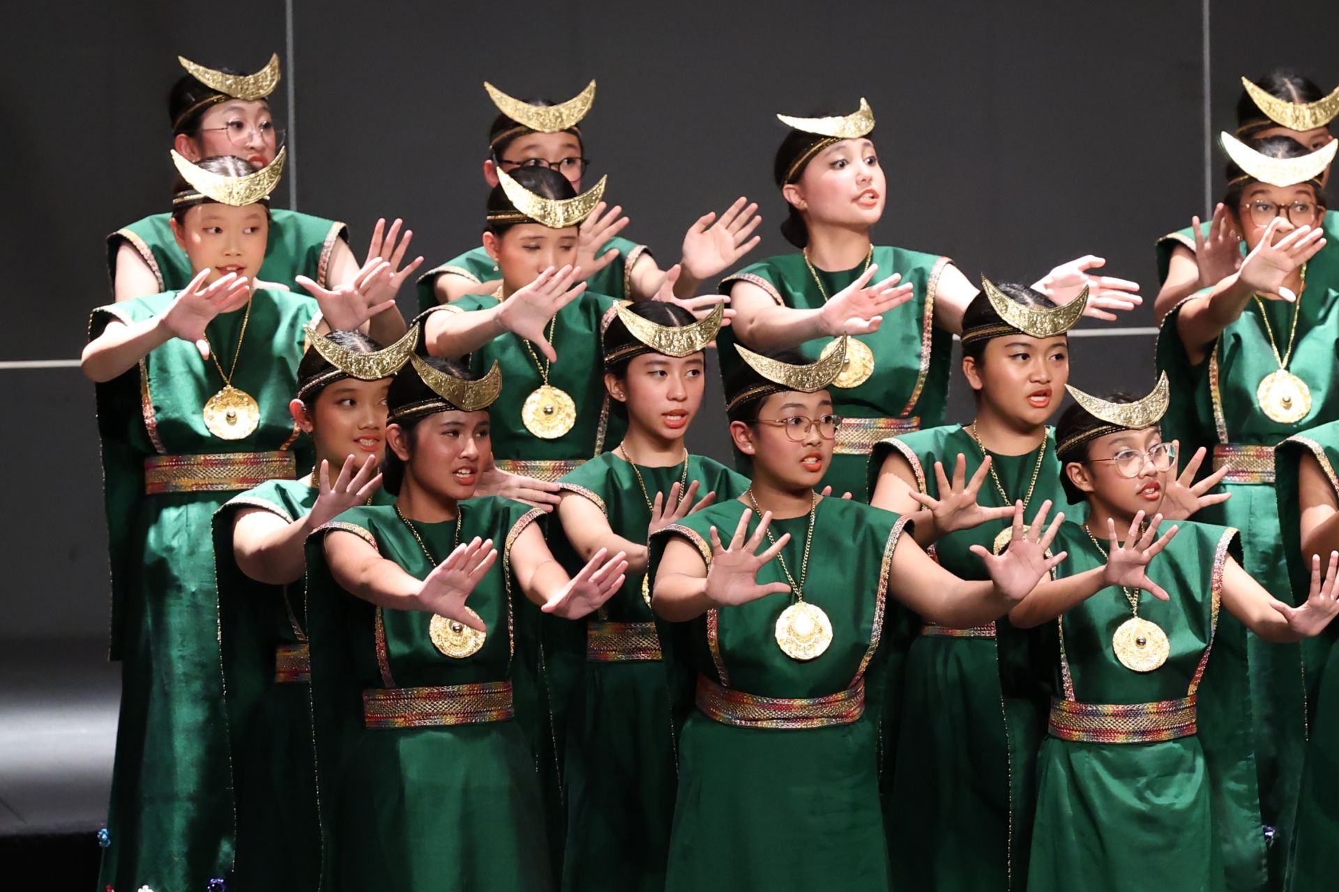 Tolosa disfruta del Gran Premio Coral