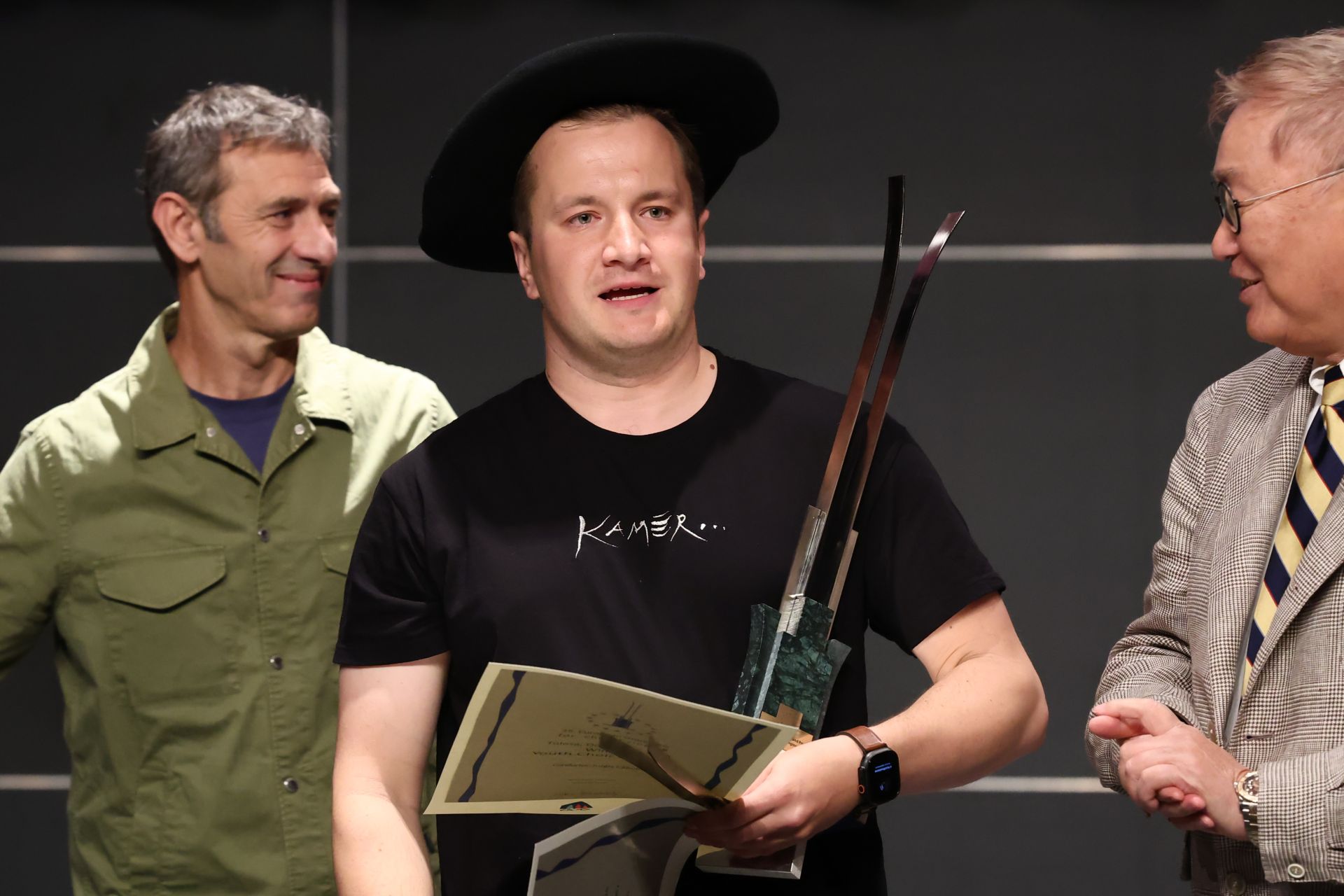 Tolosa disfruta del Gran Premio Coral