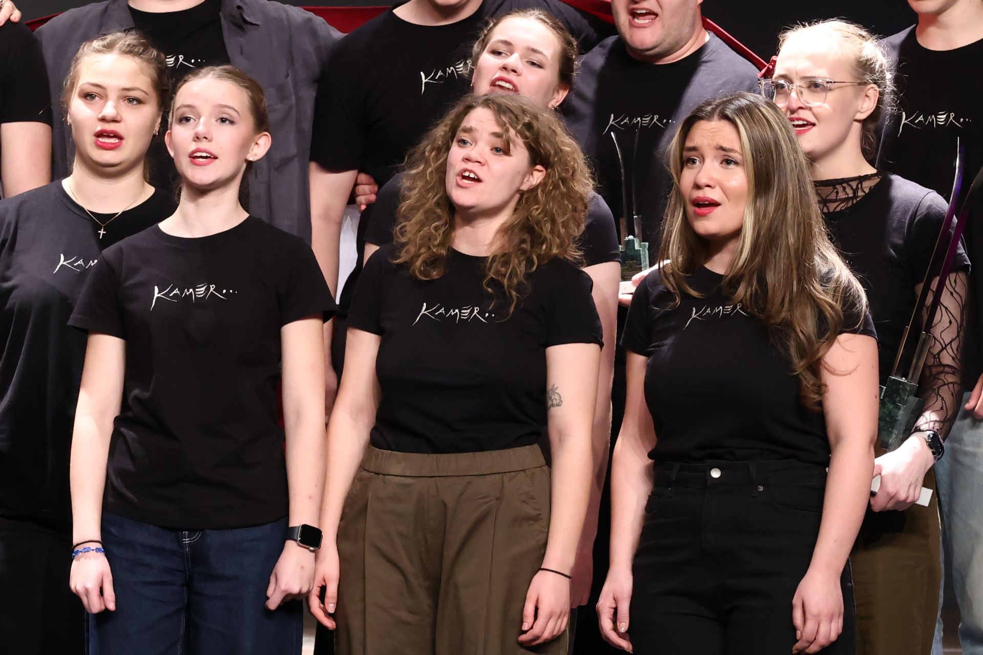 Tolosa disfruta del Gran Premio Coral