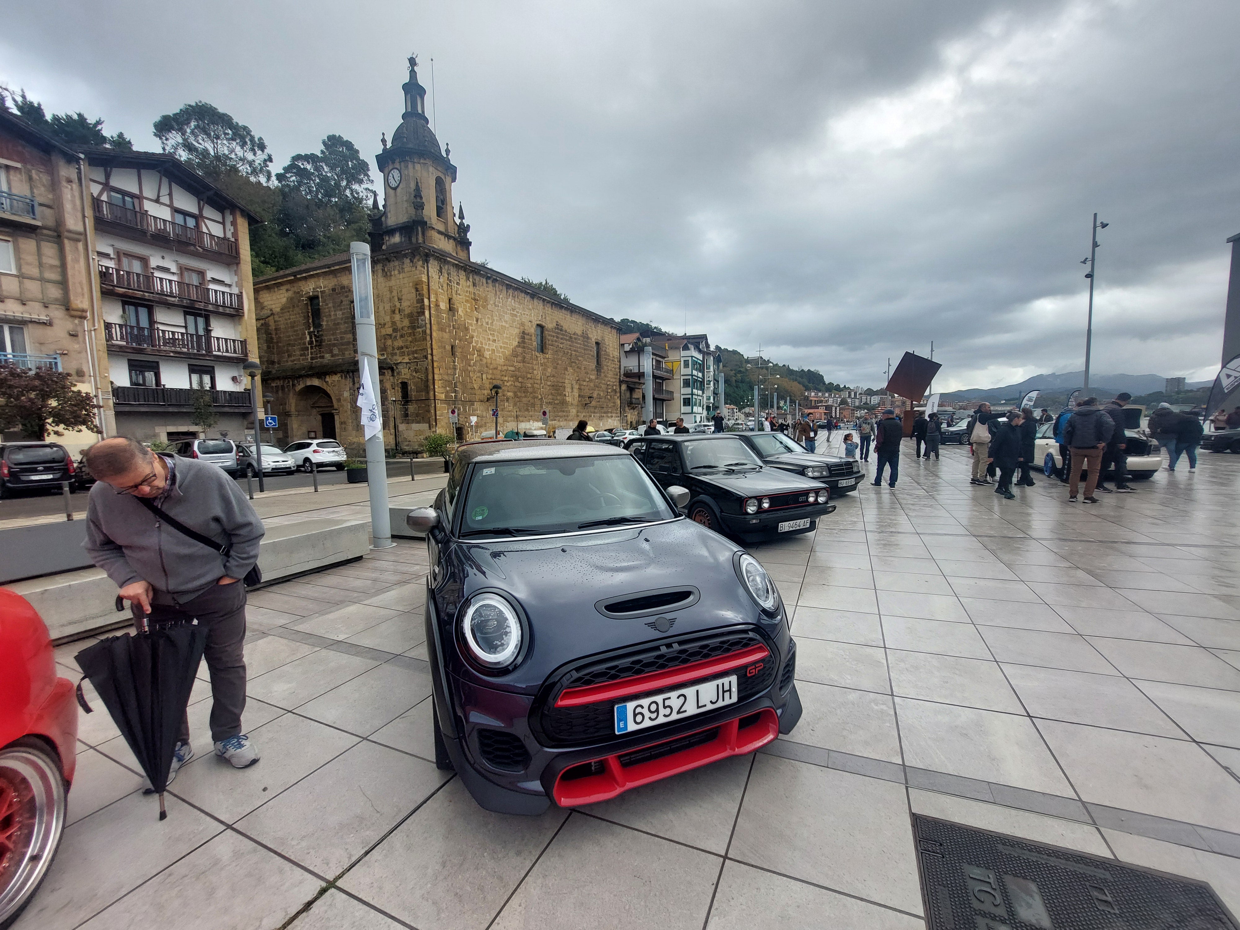 Diseño y motor toman Pasai San Pedro