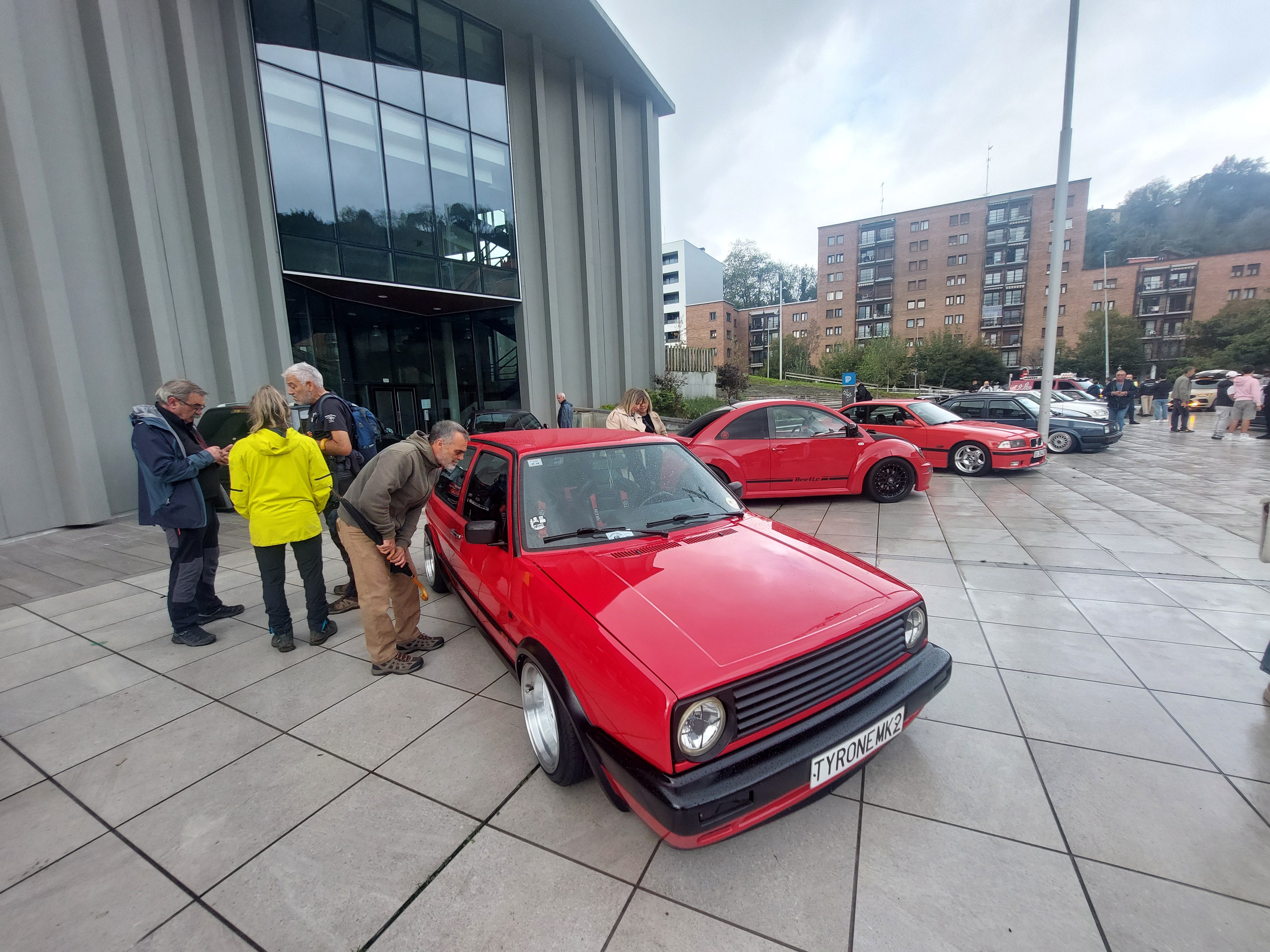 Diseño y motor toman Pasai San Pedro